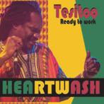 HEARTWASH : Tesitoo, Cd's en Dvd's, Cd's | Reggae en Ska, Ophalen of Verzenden, Zo goed als nieuw