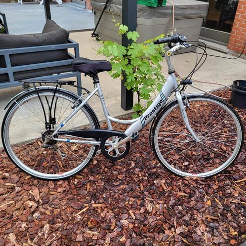 Damesfiets, Fietsen en Brommers, Fietsen | Dames | Damesfietsen, Zo goed als nieuw, Ophalen