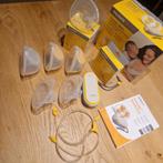 Dubbele elektrische borstvoedingskolf Medela Freestyle en, Kinderen en Baby's, Babyvoeding en Toebehoren, Ophalen, Borstkolf