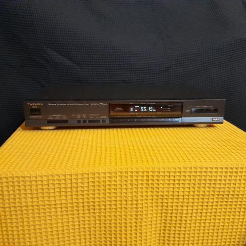Tuner Technics, Audio, Tv en Foto, Tuners, Zo goed als nieuw, Ophalen of Verzenden