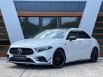 Mercedes A35 AMG 4Matic - PANO/BURMESTER/LED/ADAPTIVE, Auto's, Mercedes-Benz, Automaat, 4 deurs, Bedrijf, Dealer onderhouden