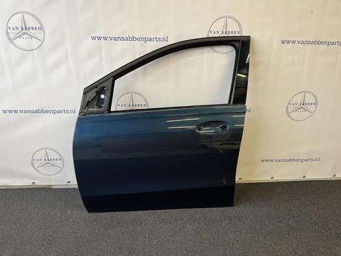 Portier 4Deurs links-voor van een Mercedes B-Klasse (XXX), Auto-onderdelen, Carrosserie, Deur, Mercedes-Benz, Gebruikt