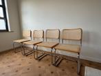 4 Marcel Breuer stoelen (doe gerust een bod), Ophalen