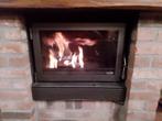 insert bois Bodart et Gonay, Ophalen, Gebruikt, Houtkachel, Inbouw