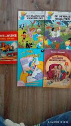 stripboeken, Livres, Livres pour enfants | 0 an et plus, Enlèvement, Utilisé