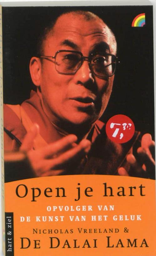 Open je hart - Dalai Lama, Livres, Ésotérisme & Spiritualité, Neuf, Spiritualité en général, Enlèvement ou Envoi