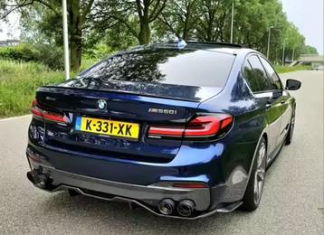 BMW 5-Serie G30 achterlichten upgrade LED LCI beschikbaar voor biedingen