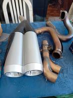 Uitlaat, Motoren, Particulier