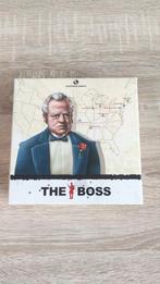 Kaartspel The boss, Ophalen, Zo goed als nieuw