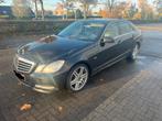 Mercedes-Benz E250 CDI, Auto's, Automaat, Euro 5, Achterwielaandrijving, Zwart