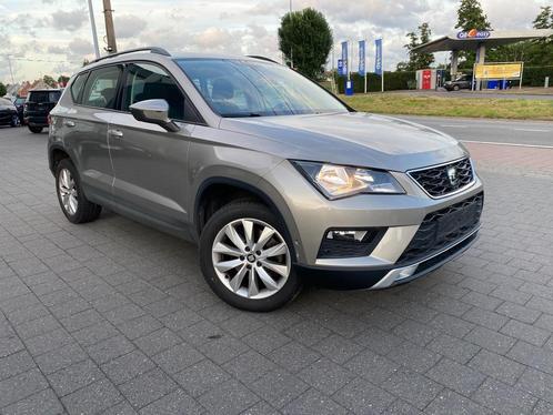 Seat Ateca automaat 1,4 tsi benzine, Auto's, Seat, Bedrijf, Te koop, Ateca, ABS, Airbags, Airconditioning, Alarm, Bluetooth, Boordcomputer