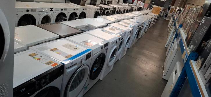 machine à laver. Jusqu'à -40 %, Electroménager, Lave-linge, Neuf, Enlèvement ou Envoi