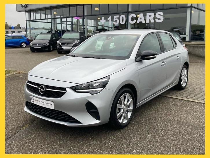 Opel Corsa Edition 1.2i 75pk !, Auto's, Opel, Corsa, ABS, Adaptieve lichten, Airbags, Airconditioning, Alarm, Bluetooth, Boordcomputer