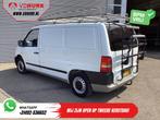 Mercedes-Benz Vito 108 CDI EXPORT ONLY ENGINE DEFECT NL Auto, Auto's, Wit, Mercedes-Benz, Bedrijf, Te koop