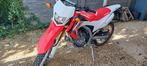Honda CRF250L 2016 Blanco gekeurd, Motoren, Motoren | Honda, Particulier, Enduro, 1 cilinder