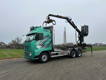Camion Volvo FH16 2012, Autos, Euro 5, Achat, Entreprise, Autres carburants