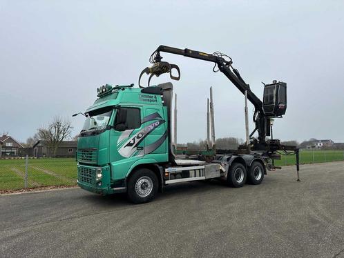 2012 Volvo FH16 Vrachtwagen, Auto's, Vrachtwagens, Bedrijf, Volvo, Overige brandstoffen, Euro 5