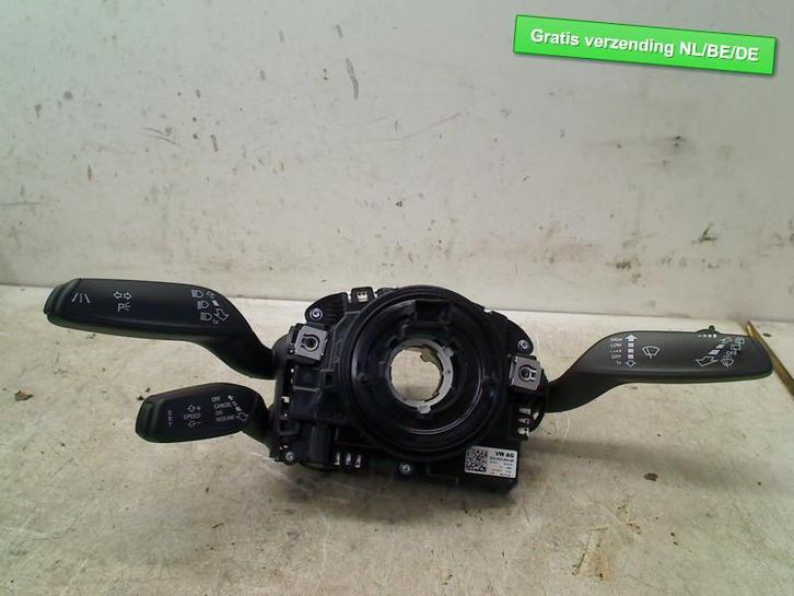 COMBISCHAKELAAR STUUR Audi Q3 (8UB / 8UG) (5K0953569AP), Auto-onderdelen, Dashboard en Schakelaars, Audi, Gebruikt