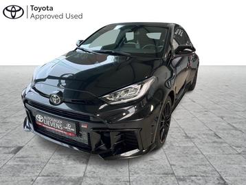 Toyota Yaris GR Yaris 1.6 MT GR-FOUR, Auto's, 197 g/km, Zwart, Zwart, 193 kW