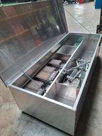 Kraanbak 1m00 breed x 60 cm diep x 2m60 lang, Ophalen