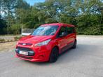 Ford Transit Tourneo 1.6 TDCi – 2014 – 7 zitplaatsen, Voorwielaandrijving, Euro 5, Zwart, 4 cilinders
