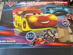 circuit carrera go flash mc queen (Cars) Disney Pixar, Kinderen en Baby's, Speelgoed | Racebanen, Ophalen, Racebaan, Carrera, Zo goed als nieuw