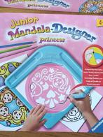 Mandala Designer Prinsessen, Ophalen of Verzenden, Zo goed als nieuw