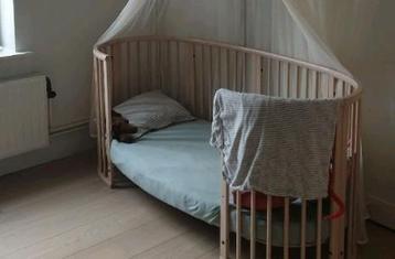 Matras Stokke Sleepi junior  beschikbaar voor biedingen