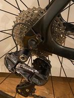 Racefiets CKT , volledig carbon , Shimano ultegra DI2, Fietsen en Brommers, Fietsen | Racefietsen, Carbon, Zo goed als nieuw, Meer dan 20 versnellingen