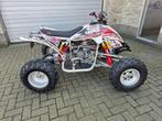 W-TEC quad met CRF450 blok, Motoren