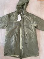 American Vintage - Gevoerde regenjas. Maat S. Nieuw!, Nieuw, Ophalen of Verzenden, American Vintage, Maat 36 (S)