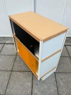 Kewlox-kast met acryl deurtjes, Huis en Inrichting, Kasten | Schoenenkasten, Ophalen, Zo goed als nieuw