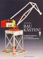 Leinweber - Baukästen - Technisches Spielzeug vom Biedermeie, Boeken, Ophalen, Nieuw