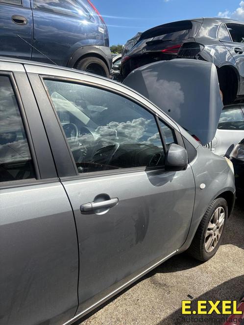Deur rechts voor Agila (B) MPV 2008-2014 Kleur: ZCDB, Auto-onderdelen, Carrosserie, Deur, Opel, Voor, Rechts, Gebruikt, Herkomst onderdeel bekend