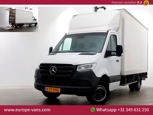 Mercedes-Benz Sprinter 514 CDI 143pk E6 Bakwagen met laadkle, Auto's, Bestelwagens en Lichte vracht, Bedrijf, ABS, Airconditioning