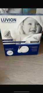 Luvion platen tegen wiegendood, Kinderen en Baby's, Babyfoons, Ophalen, Zo goed als nieuw