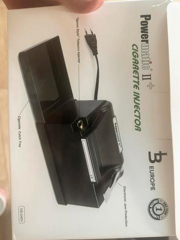 Powermatic 2 beschikbaar voor biedingen