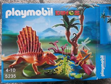 Playmobil 5235 DINOS beschikbaar voor biedingen
