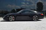 Porsche 911 C4 Targa Sport Chrono Bose Memory (bj 2011), Auto's, Porsche, Automaat, 4 zetels, Gebruikt, Zwart