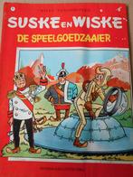 Suske en Wiske - De speelgoedzaaier, Enlèvement ou Envoi, Willy Vandersteen, Une BD, Utilisé