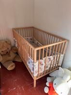Babybedje in perfecte staat - inclusief matras, Kinderen en Baby's, Babywiegjes en Ledikanten, Ophalen, Zo goed als nieuw, Ledikant