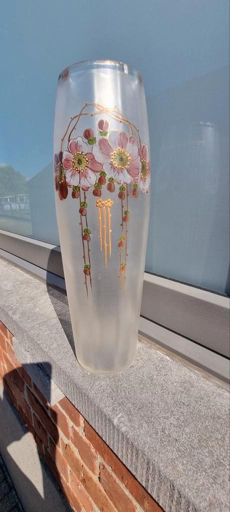 Vaas Th. Legras - Art deco, Antiek en Kunst, Curiosa en Brocante, Ophalen