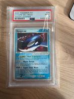 Kyogre ex PSA 9, Enlèvement ou Envoi, Comme neuf