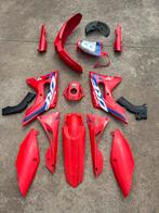 Kit plastique 250crf2021, Ophalen of Verzenden, Gebruikt