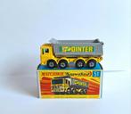 Matchbox superfast 51 8 wheel tipper, Ophalen of Verzenden, Zo goed als nieuw