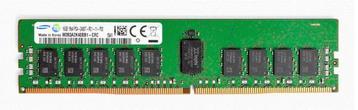 16GB 1Rx4 PC4-2400T DDR4-2400 Registered ECC, Samsung / HP, Informatique & Logiciels, Mémoire RAM