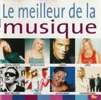 CD- Le Meilleur de La Musique, Envoi