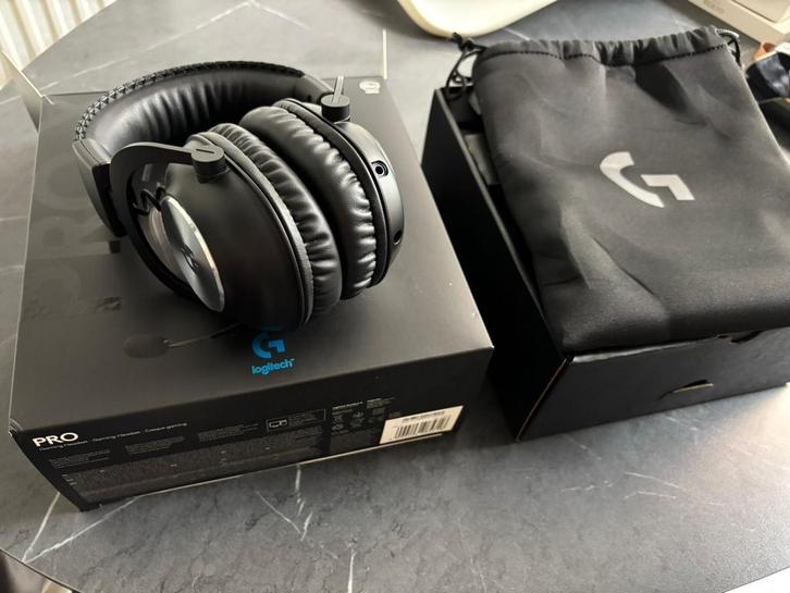 Logitech G 981-000818, Audio, Tv en Foto, Hoofdtelefoons, Op oor (supra aural), Overige merken, Ophalen of Verzenden