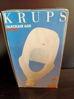 Sèche-cheveux Krups Quickair 600, Electroménager, Soin des cheveux, Utilisé, Enlèvement ou Envoi