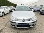 Volkswagen Golf 2.0 TDI - Open Dak - Leder - Elektrische Zet, Auto's, Voorwielaandrijving, Parkeersensor, Gebruikt, Zwart